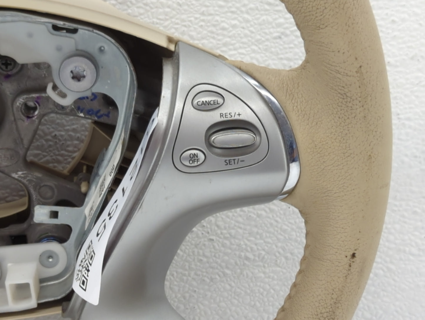 steering wheel - Oemusedautoparts1.com