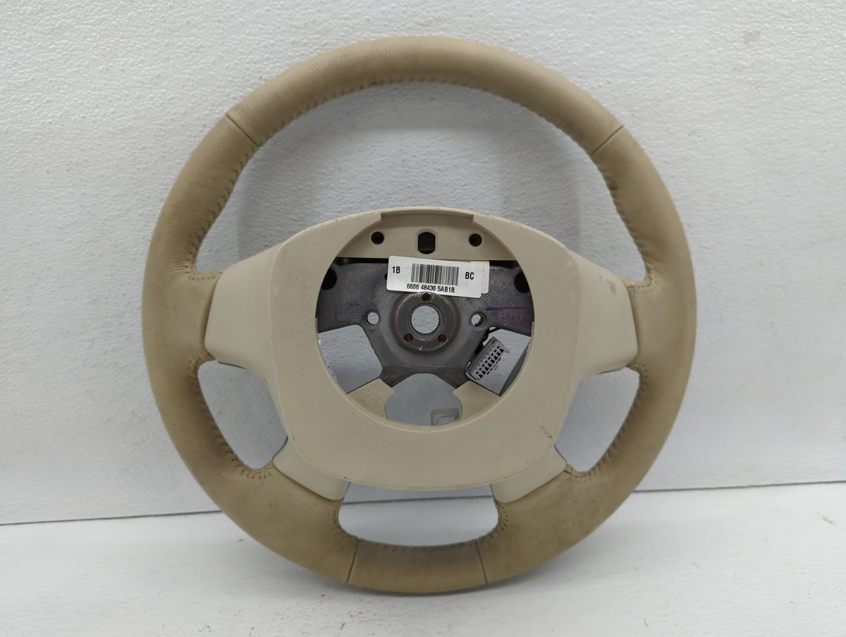 steering wheel - Oemusedautoparts1.com