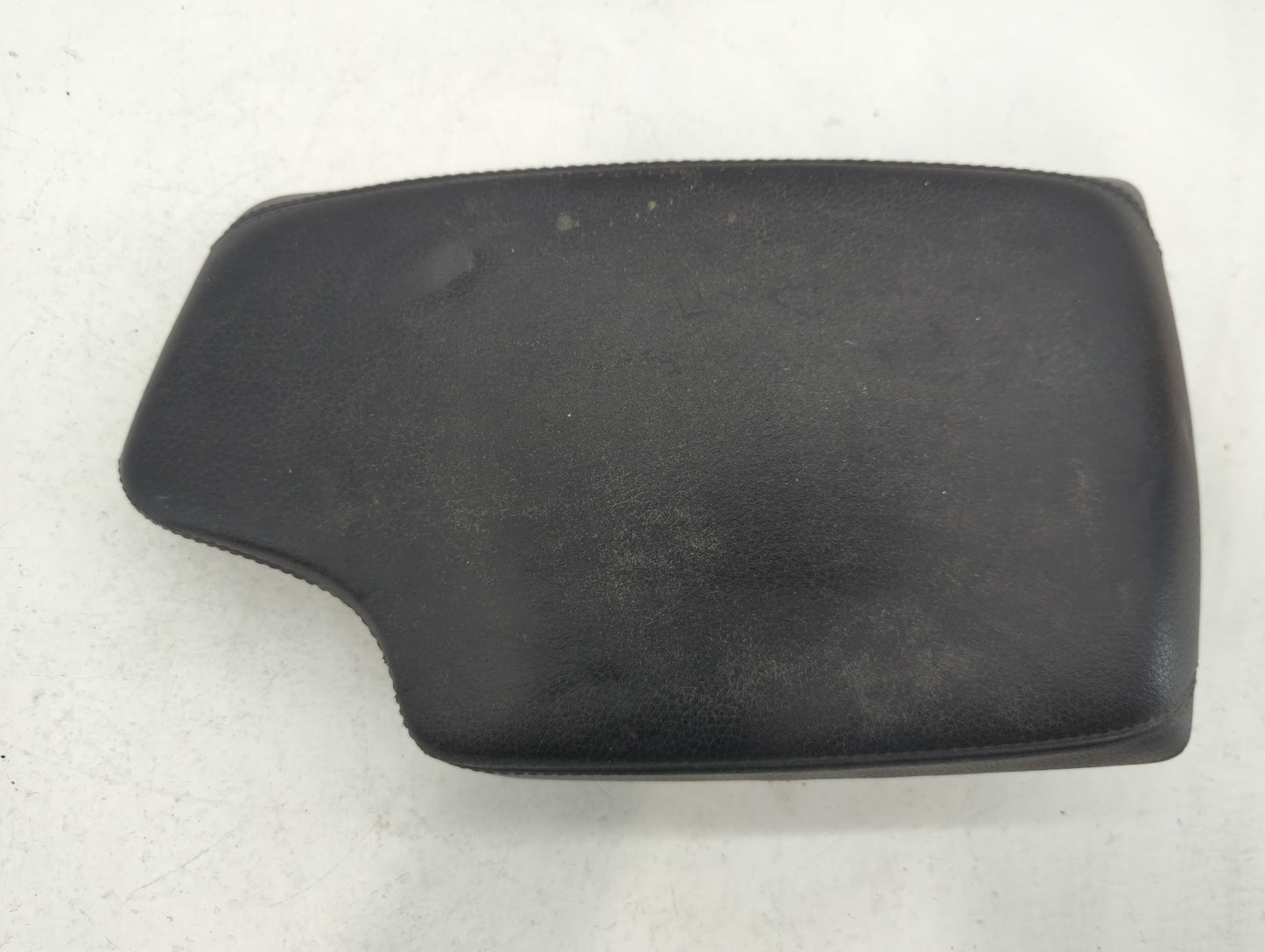 2012 Bmw 328i Center Console Armrest Cover Lid Black - Oemusedautoparts1.com
