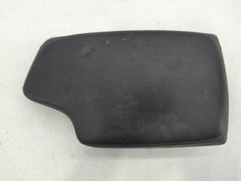 compare product 2012 Bmw 328i Center Console Armrest Cover Lid Black