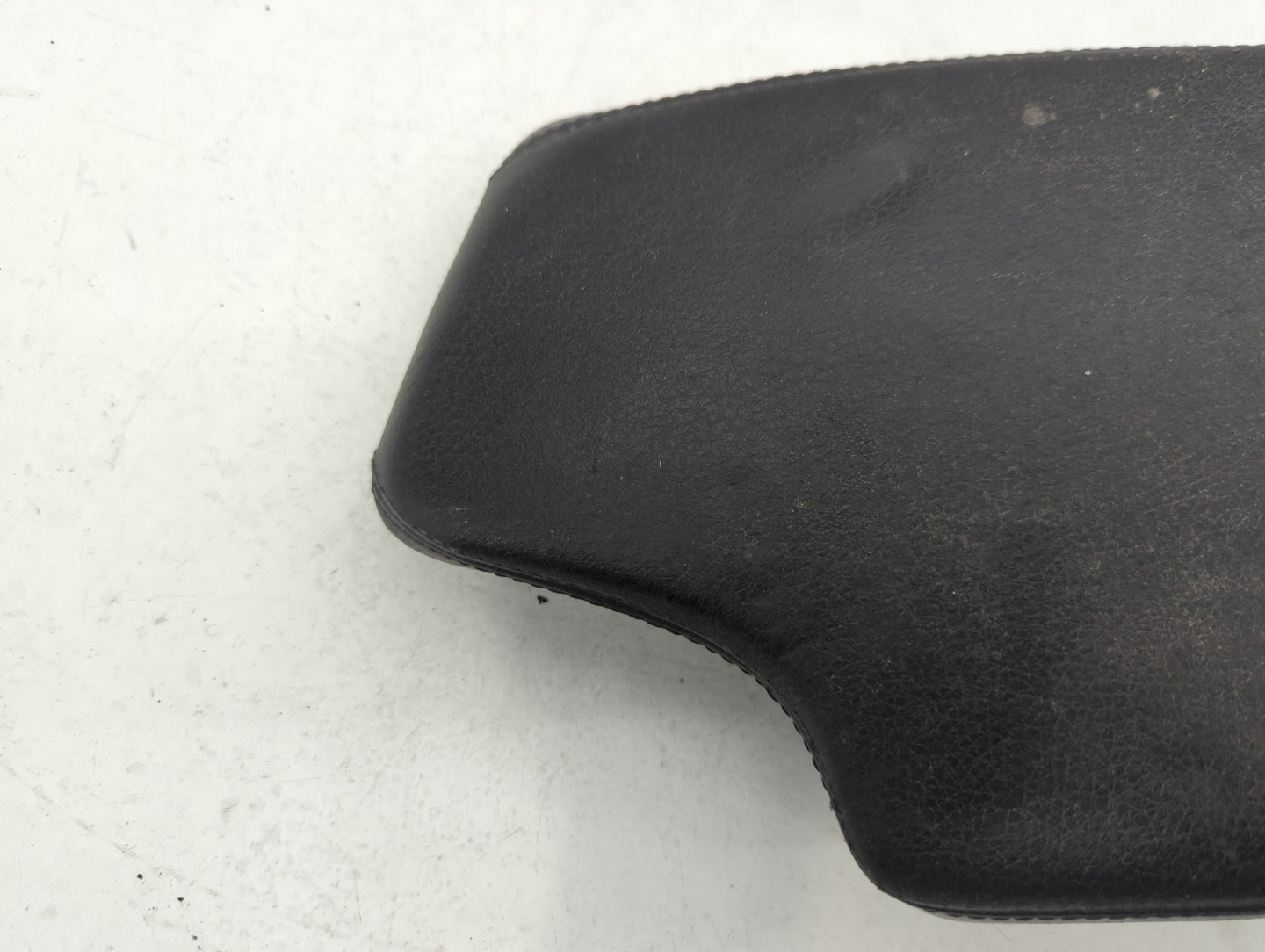 2012 Bmw 328i Center Console Armrest Cover Lid Black - Oemusedautoparts1.com