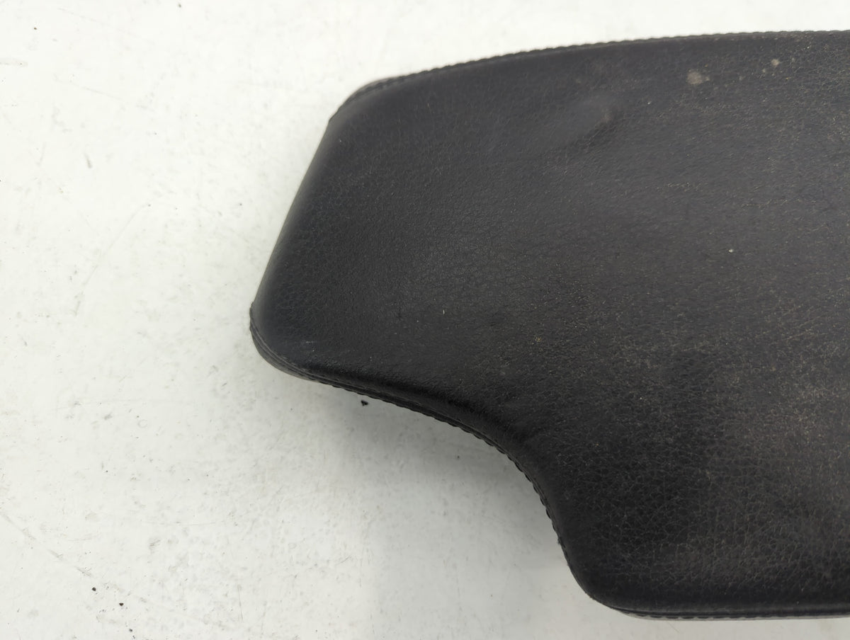 2012 Bmw 328i Center Console Armrest Cover Lid Black 612264 - Oemusedautoparts1.com