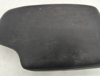 2012 Bmw 328i Center Console Armrest Cover Lid Black - Oemusedautoparts1.com