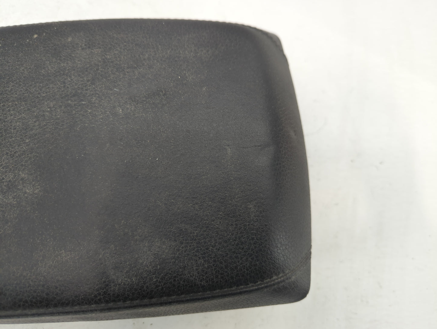 2012 Bmw 328i Center Console Armrest Cover Lid Black - Oemusedautoparts1.com