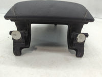 2012 Bmw 328i Center Console Armrest Cover Lid Black - Oemusedautoparts1.com