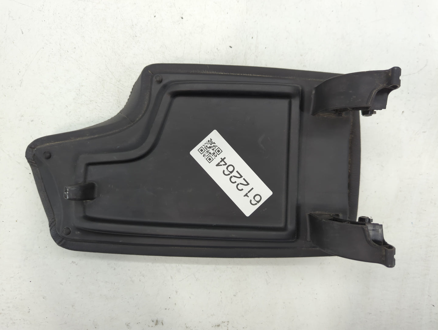 2012 Bmw 328i Center Console Armrest Cover Lid Black - Oemusedautoparts1.com