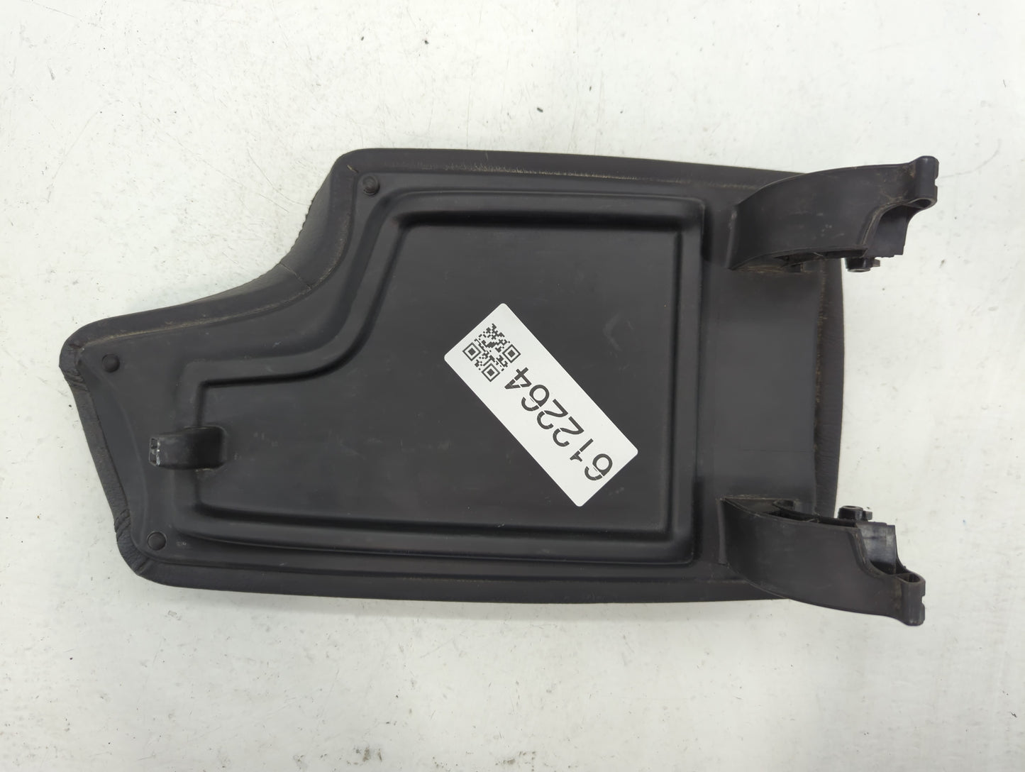 2012 Bmw 328i Center Console Armrest Cover Lid Black - Oemusedautoparts1.com