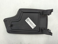 2012 Bmw 328i Center Console Armrest Cover Lid Black - Oemusedautoparts1.com