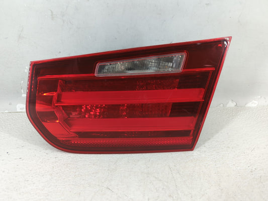 2012 Bmw 328i Tail Light Assembly Driver Left OEM P/N:183611-12 7259916-10 Fits OEM Used Auto Parts - Oemusedautoparts1.com