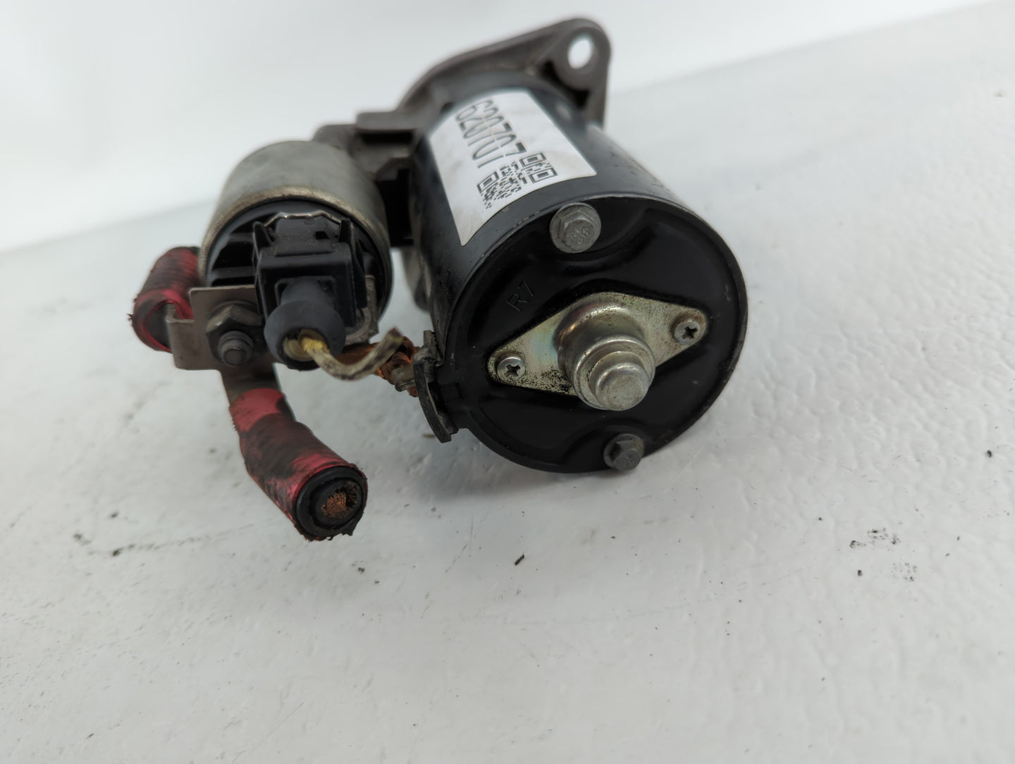 2012-2016 Bmw 328i Car Starter Motor Solenoid OEM P/N:1 005 831 559 Fits Fits 2011 2012 2013 2014 2015 2016 2017 2018 OEM Us