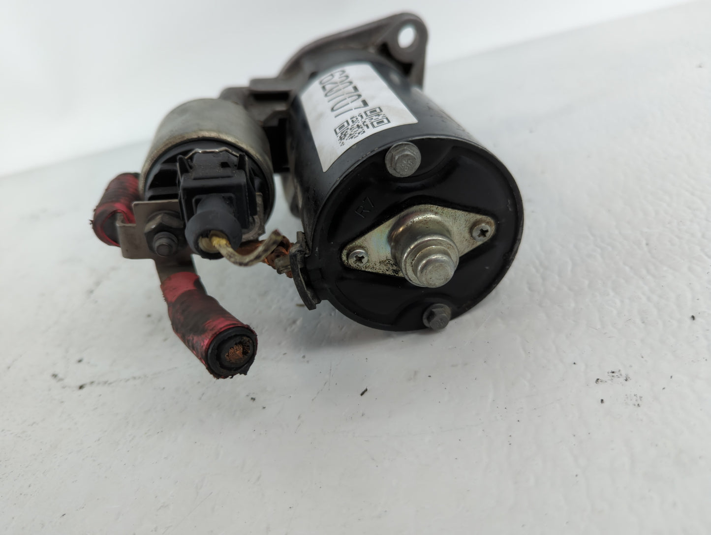 2012-2016 Bmw 328i Car Starter Motor Solenoid OEM P/N:1 005 831 559 Fits Fits 2011 2012 2013 2014 2015 2016 2017 2018 OEM Us