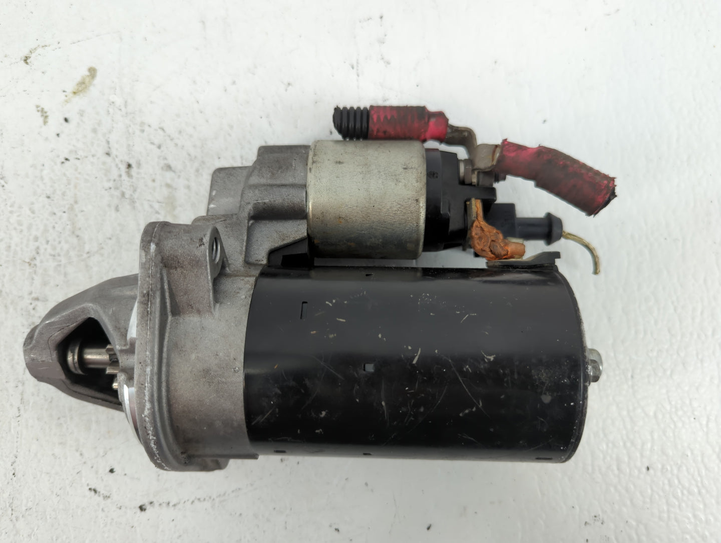 2012-2016 Bmw 328i Car Starter Motor Solenoid OEM P/N:1 005 831 559 Fits Fits 2011 2012 2013 2014 2015 2016 2017 2018 OEM Us