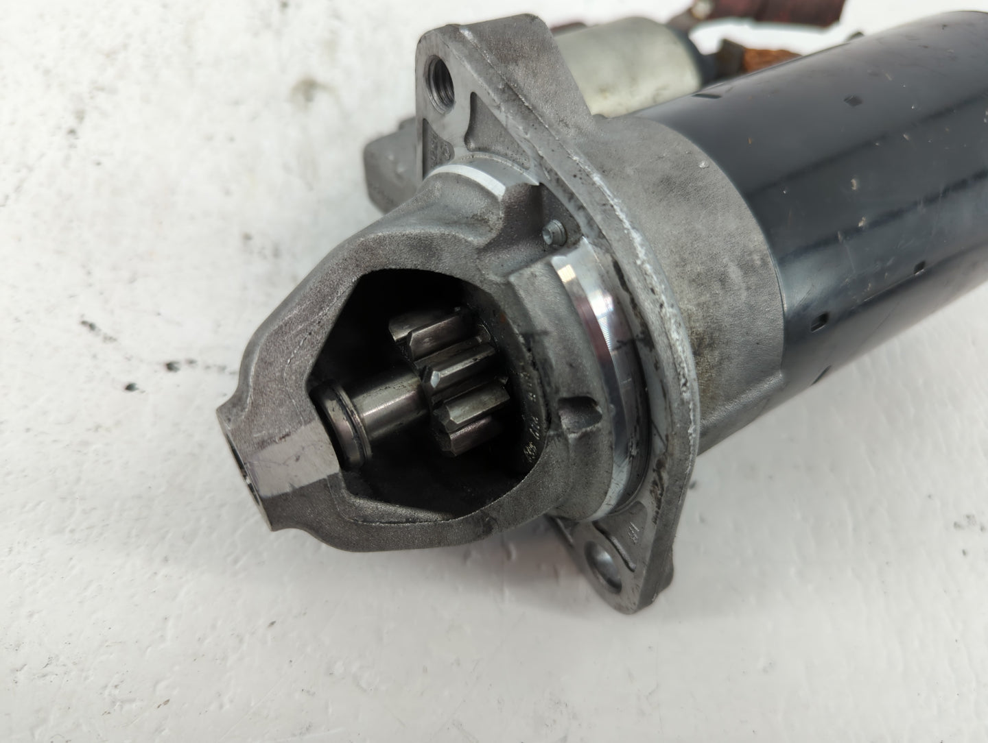 2012-2016 Bmw 328i Car Starter Motor Solenoid OEM P/N:1 005 831 559 Fits Fits 2011 2012 2013 2014 2015 2016 2017 2018 OEM Us