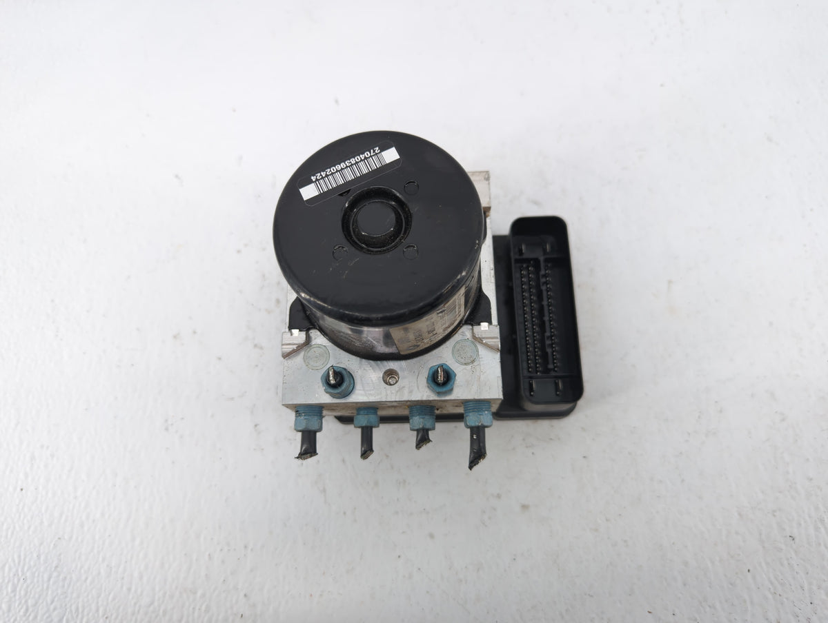 2012-2013 Bmw 328i Anti-Lock Brake ABS Pump Module Actuator OEM P/N:3451 6857323 01 Fits Fits 2012 2013 OEM Used Auto Parts 