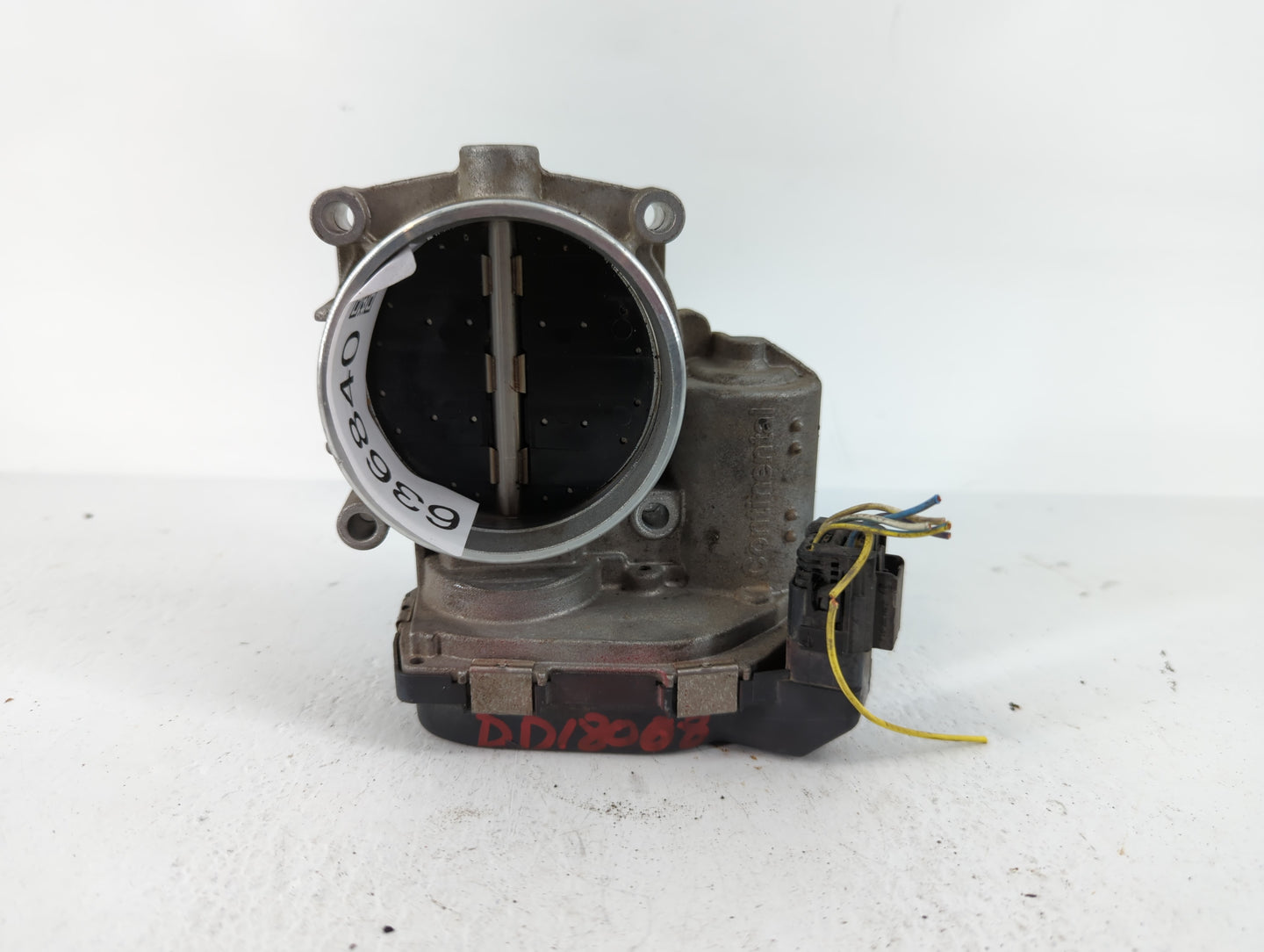 2007-2013 Bmw 328i Throttle Body P/N:A2C53356722 1354 7556118-04 Fits Fits 2007 2008 2009 2010 2011 2012 2013 OEM Used Auto 
