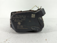 2007-2013 Bmw 328i Throttle Body P/N:A2C53356722 1354 7556118-04 Fits Fits 2007 2008 2009 2010 2011 2012 2013 OEM Used Auto 