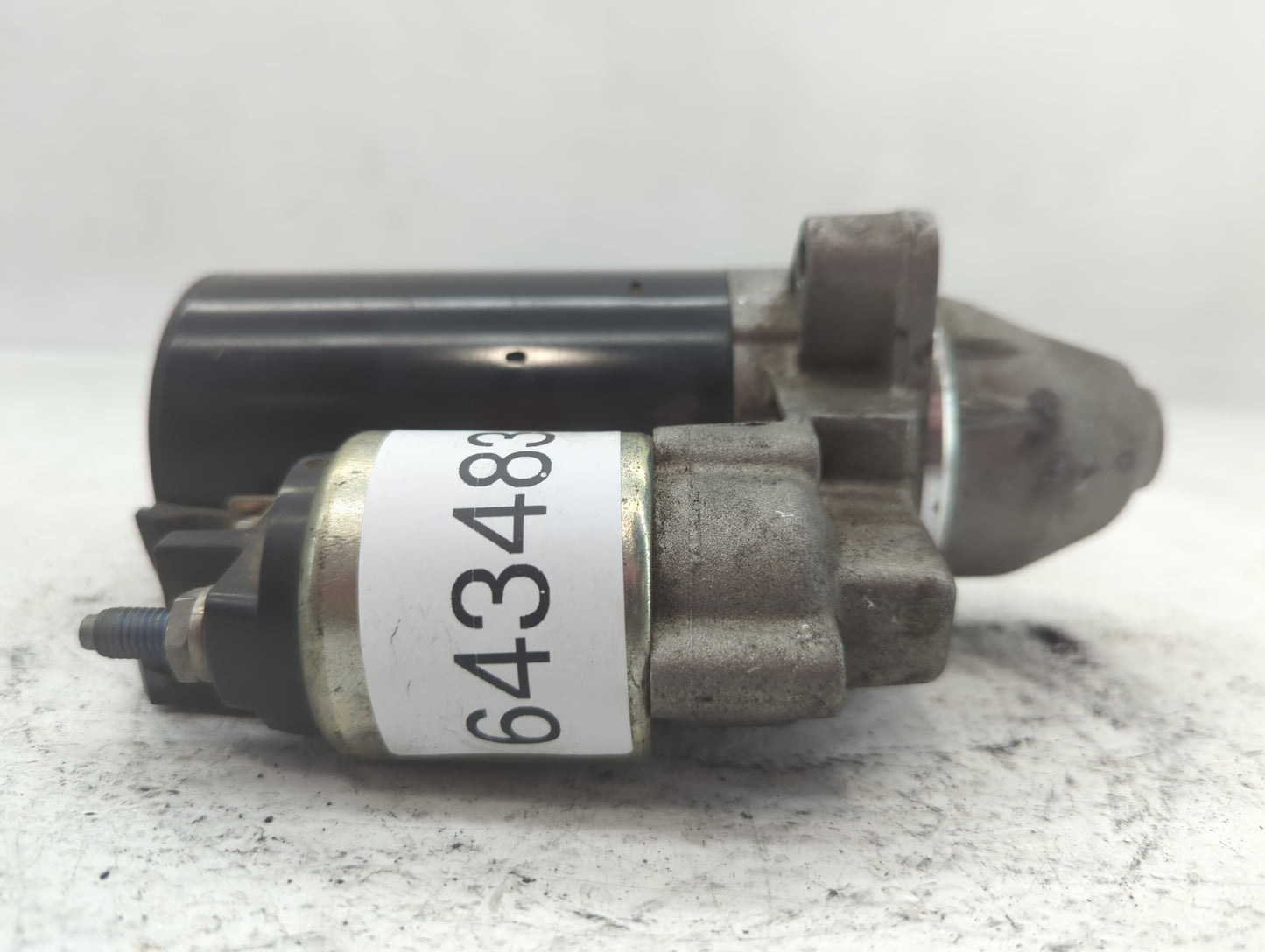 2012-2016 Bmw 328i Car Starter Motor Solenoid OEM P/N:1 005 881 559 Fits Fits 2011 2012 2013 2014 2015 2016 2017 2018 OEM Us