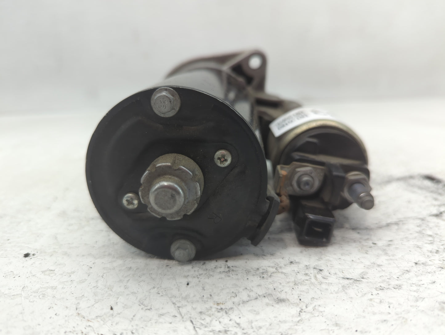 2012-2016 Bmw 328i Car Starter Motor Solenoid OEM P/N:1 005 881 559 Fits Fits 2011 2012 2013 2014 2015 2016 2017 2018 OEM Us