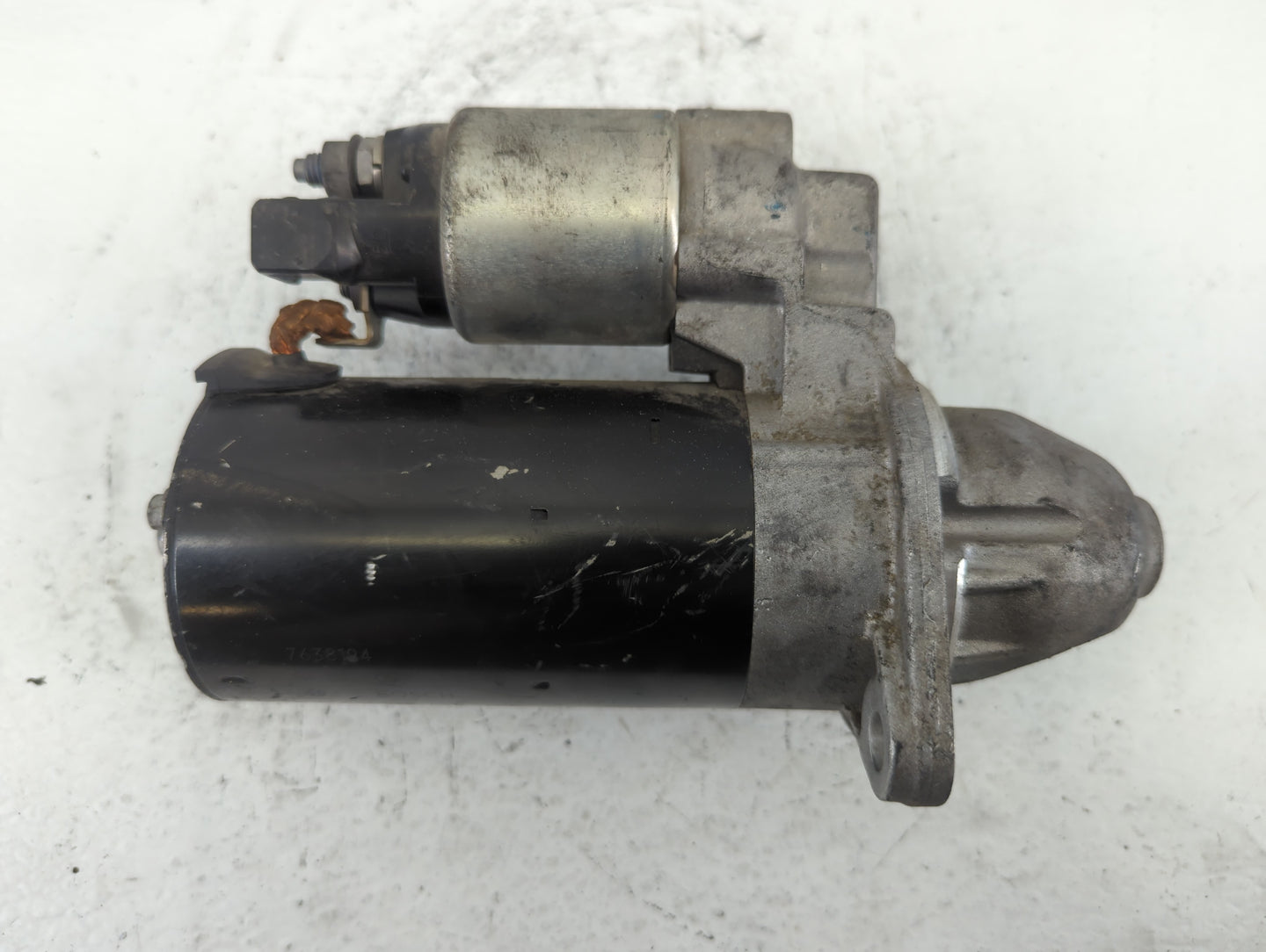 2012-2016 Bmw 328i Car Starter Motor Solenoid OEM P/N:0 001 138 058 7638194 Fits Fits 2011 2012 2013 2014 2015 2016 2017 201