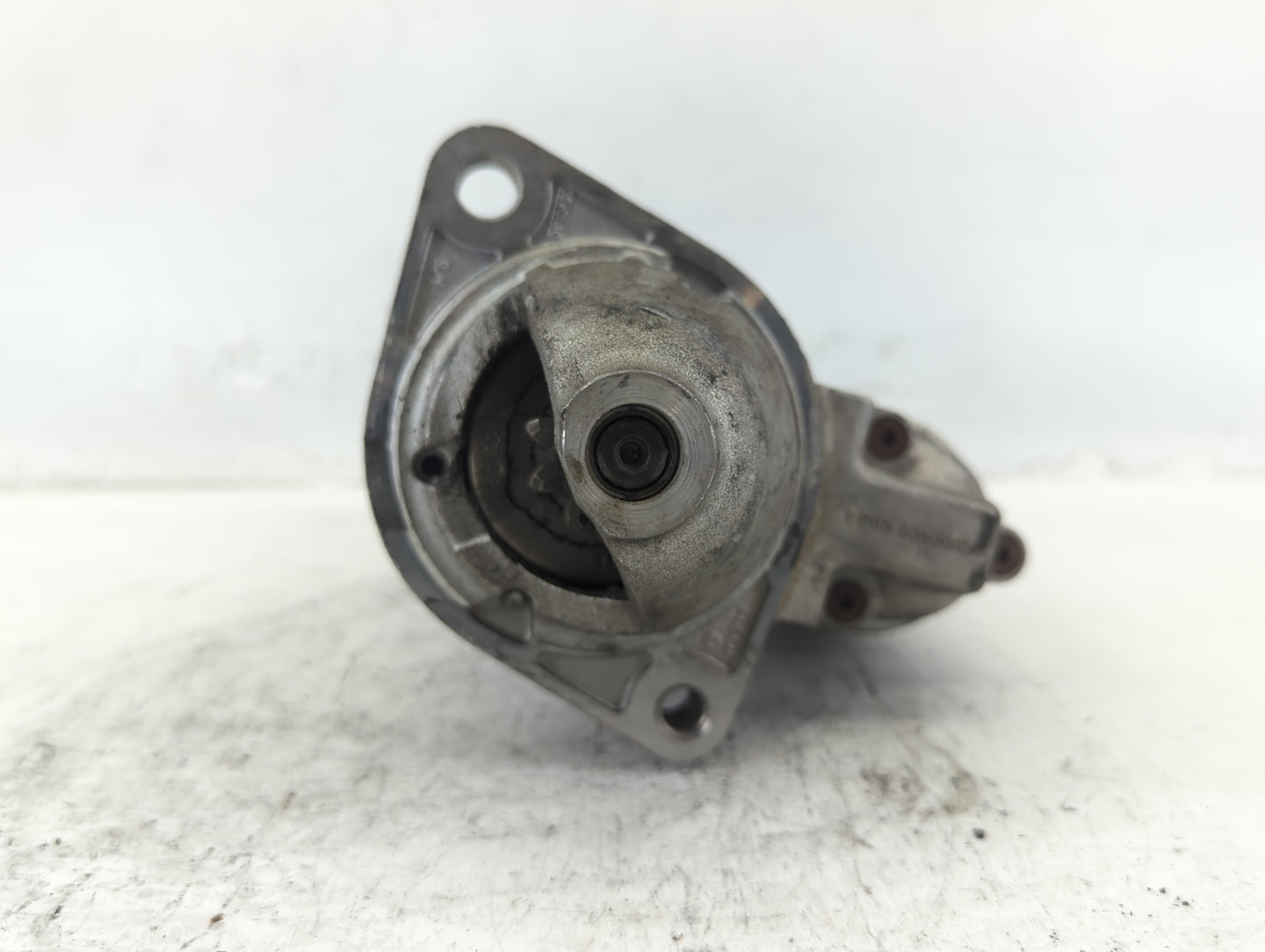 2012-2016 Bmw 328i Car Starter Motor Solenoid OEM P/N:0 001 138 058 7638194 Fits Fits 2011 2012 2013 2014 2015 2016 2017 201