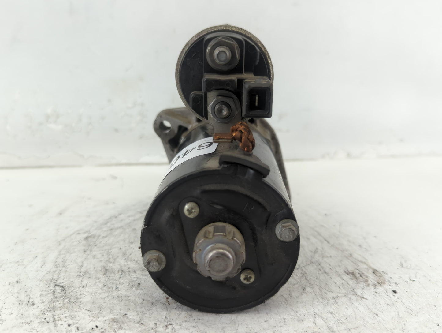 2012-2016 Bmw 328i Car Starter Motor Solenoid OEM P/N:0 001 138 058 7638194 Fits Fits 2011 2012 2013 2014 2015 2016 2017 201