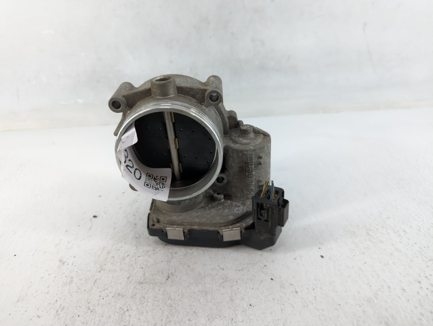 2007-2013 Bmw 328i Throttle Body P/N:A2C53356722 1354 7556118-04 Fits Fits 2007 2008 2009 2010 2011 2012 2013 OEM Used Auto 