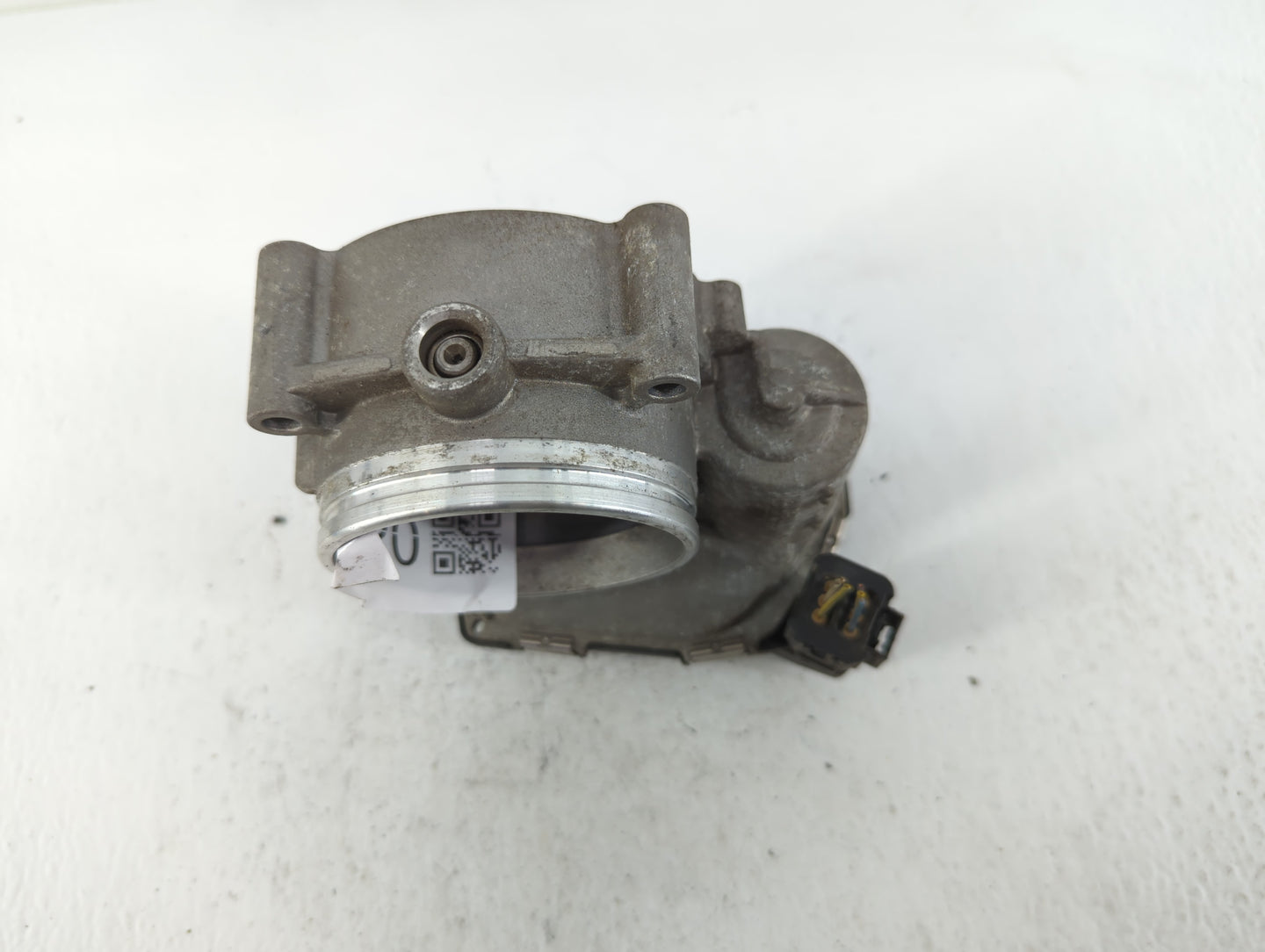 2007-2013 Bmw 328i Throttle Body P/N:A2C53356722 1354 7556118-04 Fits Fits 2007 2008 2009 2010 2011 2012 2013 OEM Used Auto 