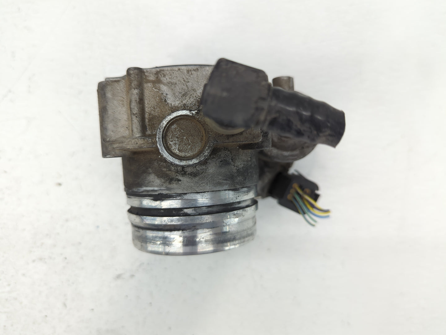 2012-2016 Bmw 328i Throttle Body P/N:1354 7588625-02 Fits Fits 2012 2013 2014 2015 2016 2017 2018 OEM Used Auto Parts - Oemu