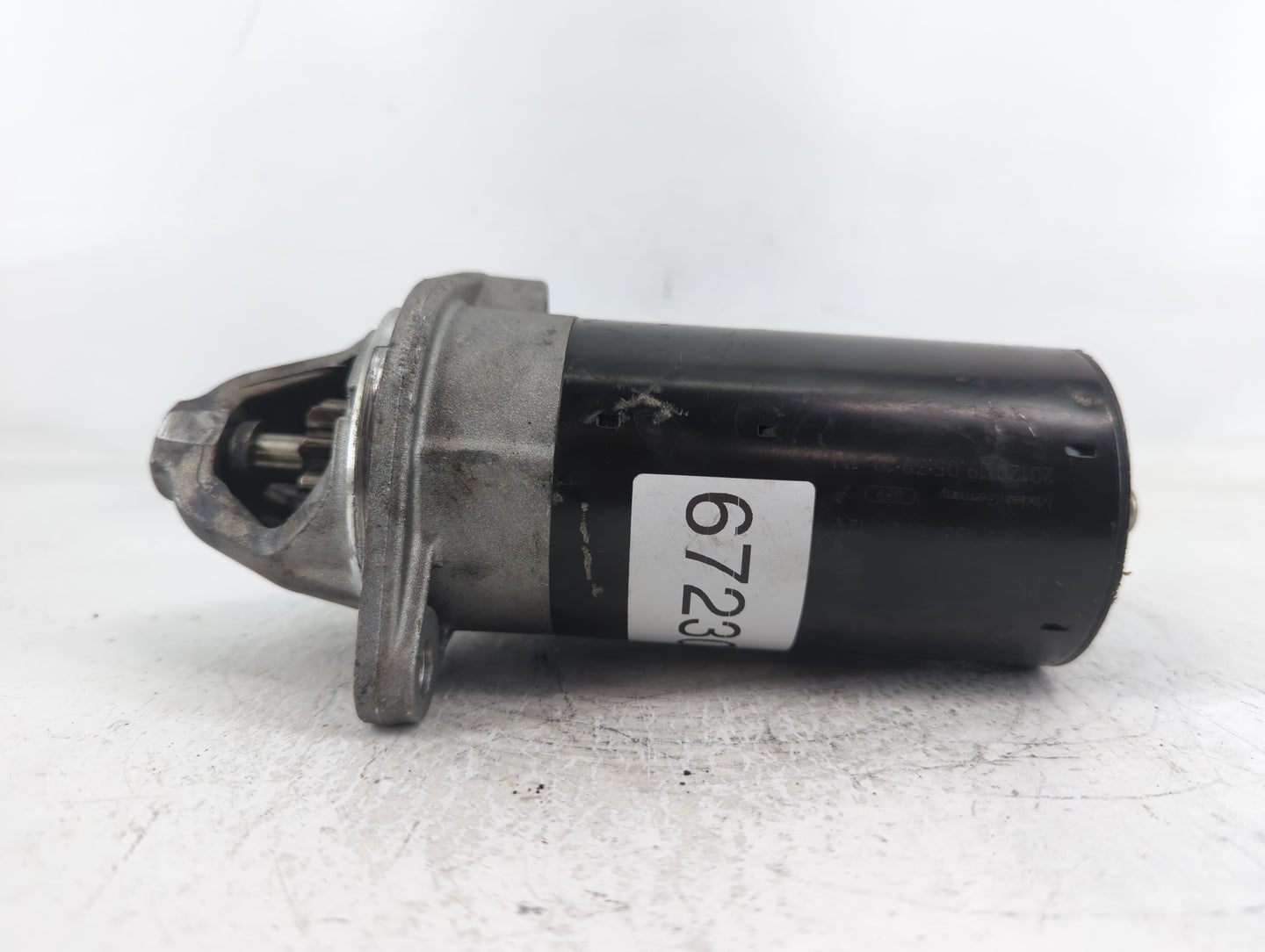 2012-2016 Bmw 328i Car Starter Motor Solenoid OEM P/N:0 001 138 050 12V Fits Fits 2011 2012 2013 2014 2015 2016 2017 2018 OE