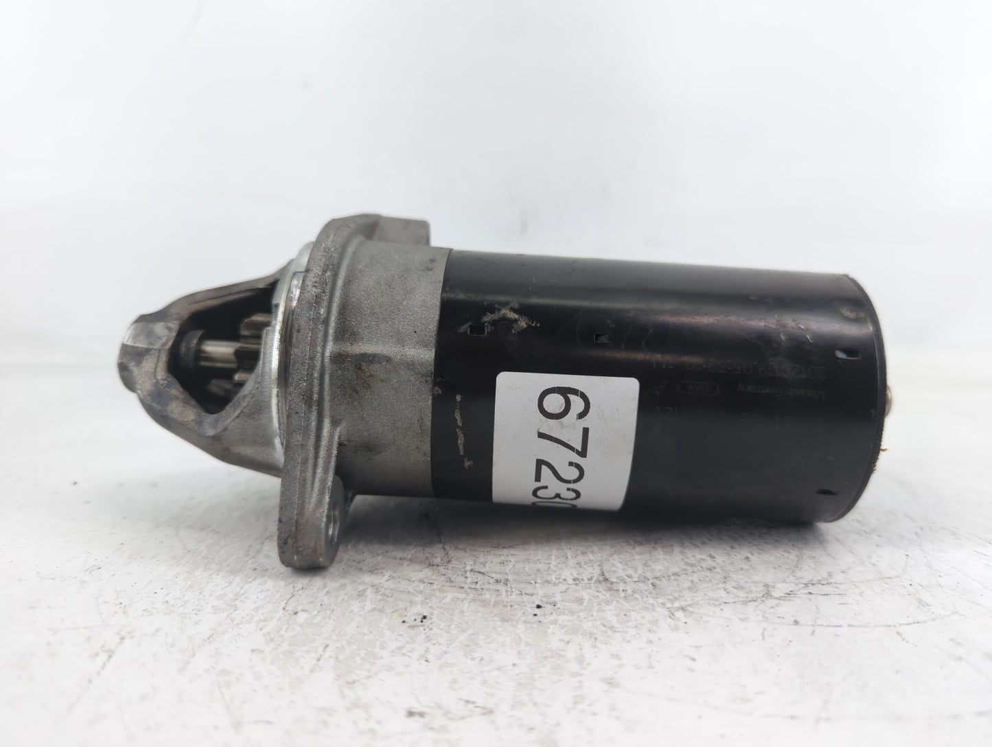 2012-2016 Bmw 328i Car Starter Motor Solenoid OEM P/N:0 001 138 050 12V Fits Fits 2011 2012 2013 2014 2015 2016 2017 2018 OE