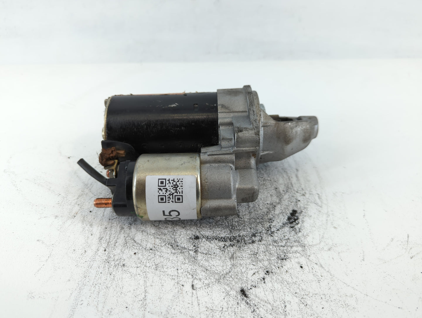 2011-2013 Bmw 328i Car Starter Motor Solenoid OEM Fits Fits 2011 2012 2013 2014 2015 2016 OEM Used Auto Parts - Oemusedautop