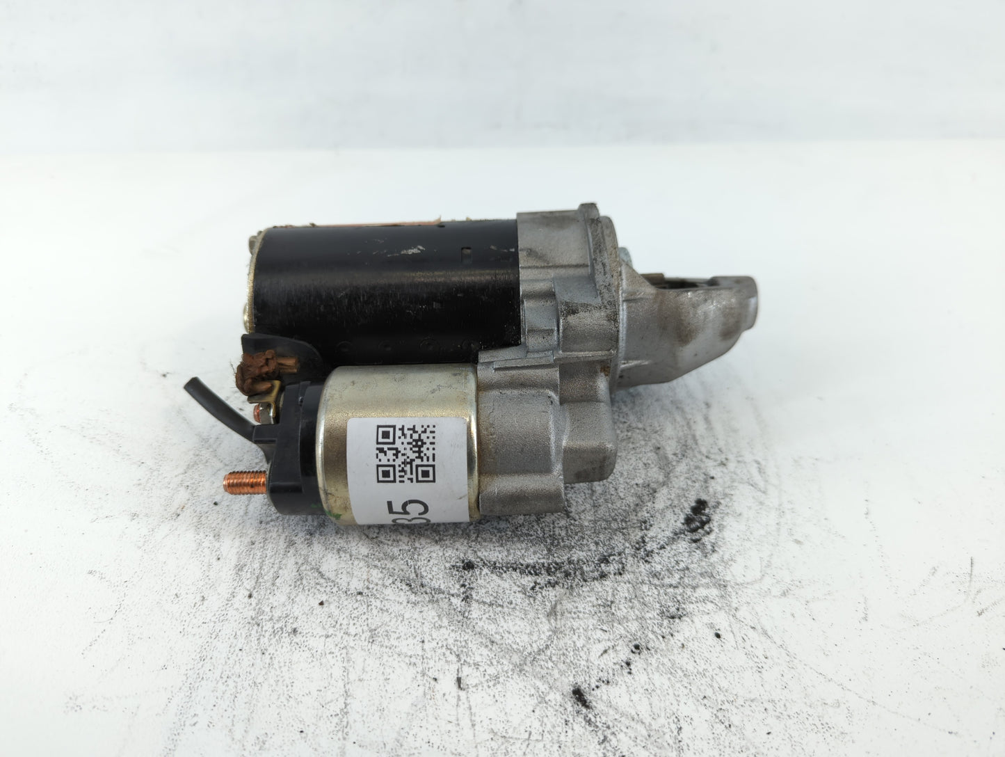 2011-2013 Bmw 328i Car Starter Motor Solenoid OEM Fits Fits 2011 2012 2013 2014 2015 2016 OEM Used Auto Parts - Oemusedautop