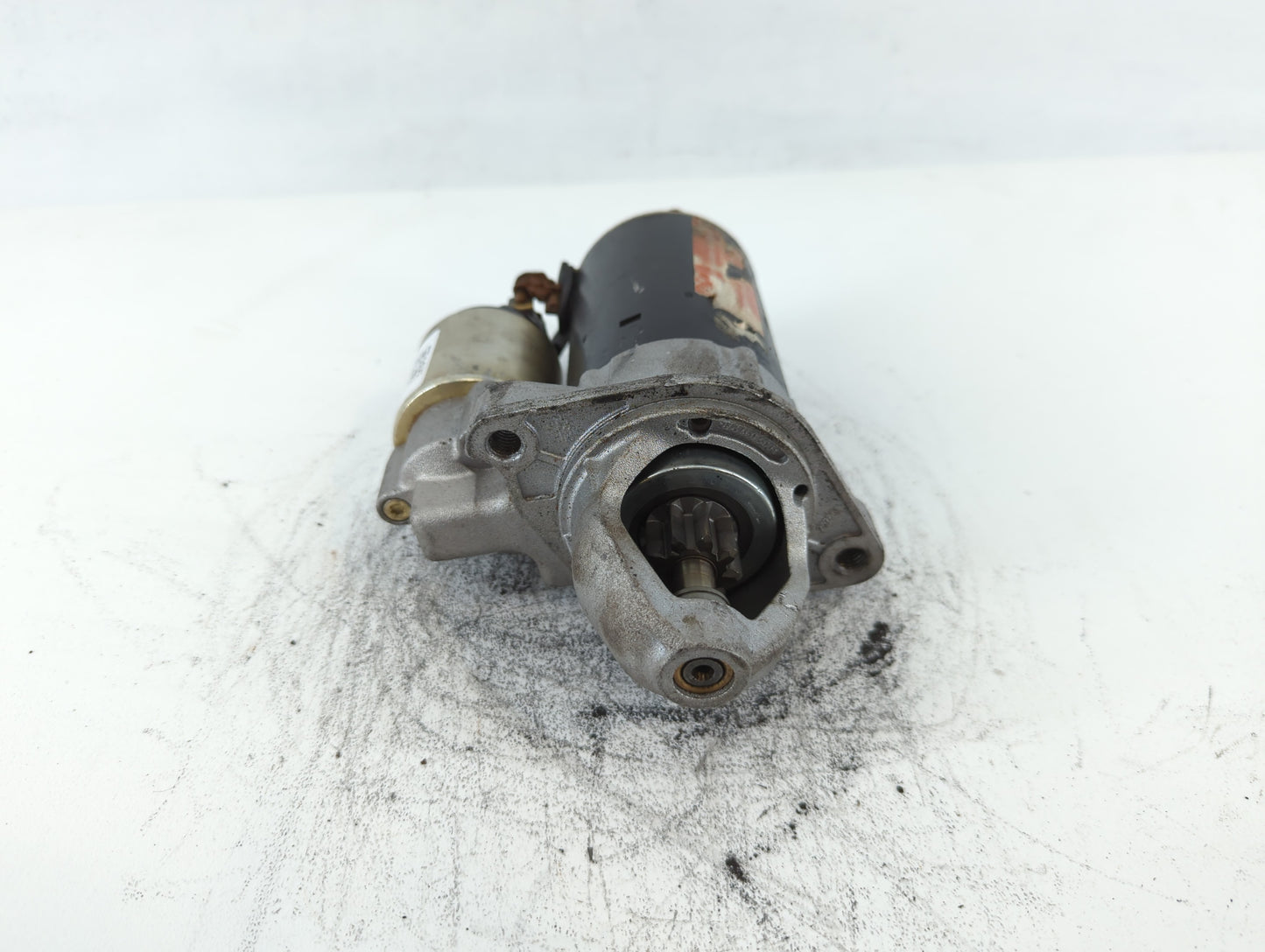 2011-2013 Bmw 328i Car Starter Motor Solenoid OEM Fits Fits 2011 2012 2013 2014 2015 2016 OEM Used Auto Parts - Oemusedautop