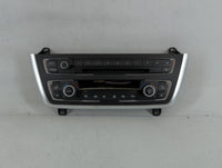 2012-2014 Bmw 328i Climate Control Module Temperature AC/Heater Replacement Fits Fits 2012 2013 2014 OEM Used Auto Parts - O