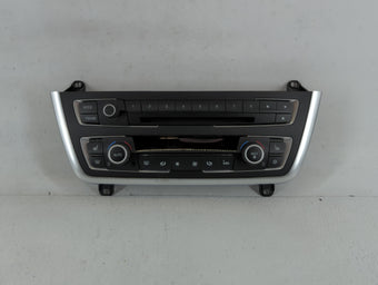 compare product 2012-2014 Bmw 328i Climate Control Module Temperature AC/Heater Replacement Fits Fits 2012 2013 2014 OEM Used Auto Parts