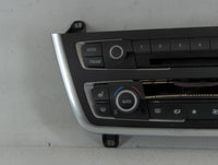 2012-2014 Bmw 328i Climate Control Module Temperature AC/Heater Replacement Fits Fits 2012 2013 2014 OEM Used Auto Parts - O