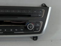 2012-2014 Bmw 328i Climate Control Module Temperature AC/Heater Replacement Fits Fits 2012 2013 2014 OEM Used Auto Parts - O
