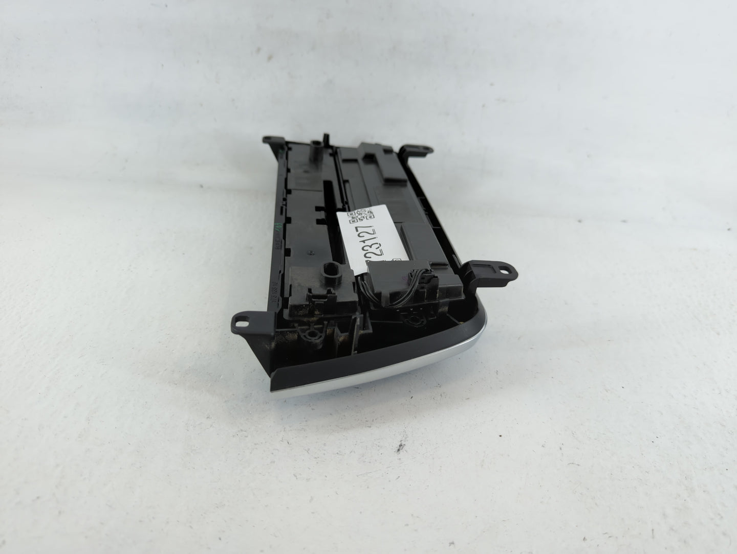 2012-2014 Bmw 328i Climate Control Module Temperature AC/Heater Replacement Fits Fits 2012 2013 2014 OEM Used Auto Parts - O