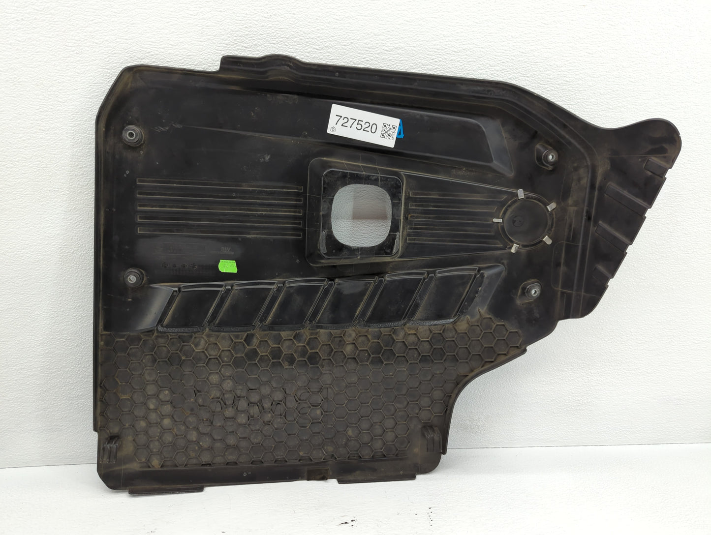 2012 Bmw 328i Engine Cover - Oemusedautoparts1.com