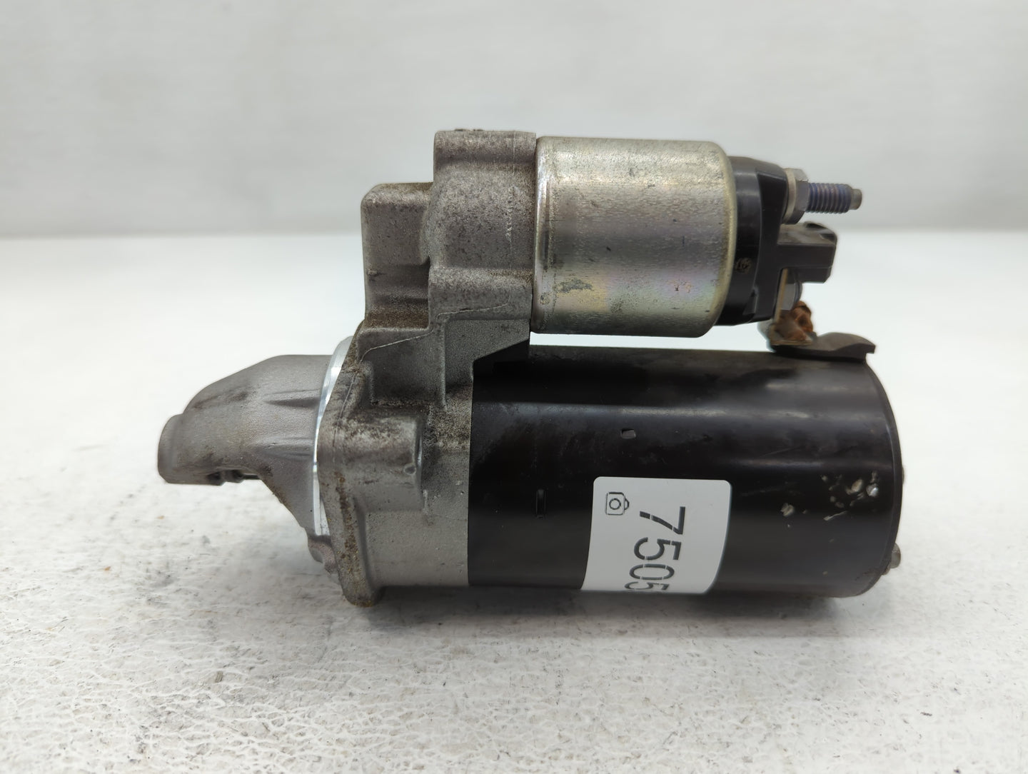 2012-2016 Bmw 328i Car Starter Motor Solenoid OEM P/N:1 005 831 559 Fits Fits 2011 2012 2013 2014 2015 2016 2017 2018 OEM Us