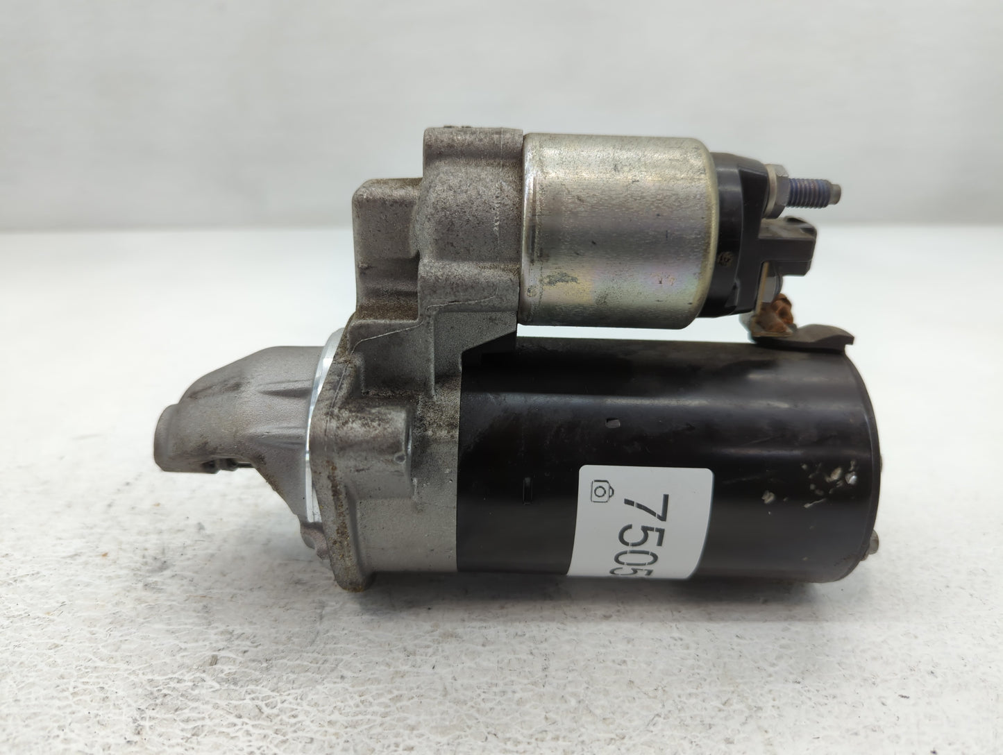 2012-2016 Bmw 328i Car Starter Motor Solenoid OEM P/N:1 005 831 559 Fits Fits 2011 2012 2013 2014 2015 2016 2017 2018 OEM Us