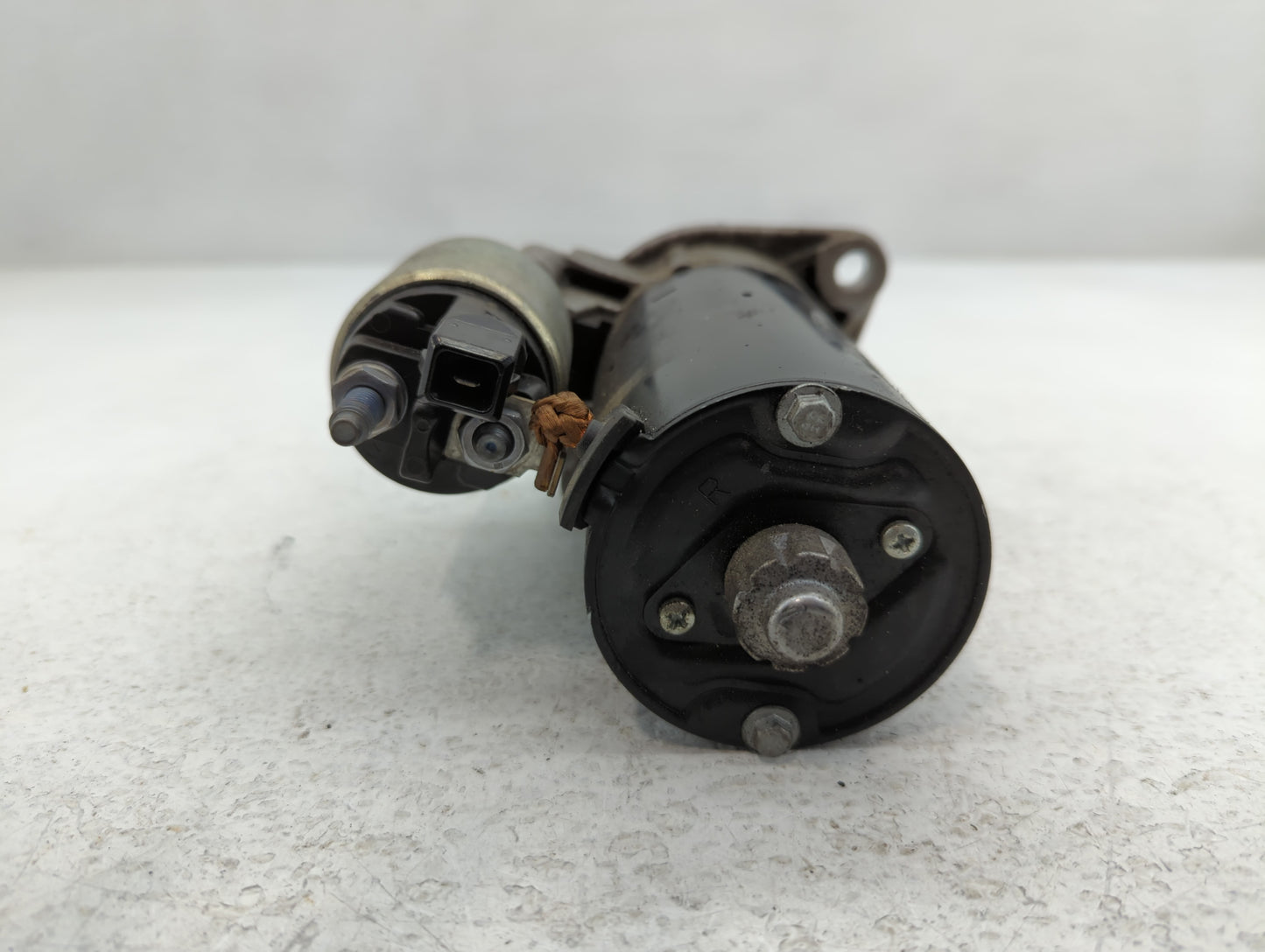 2012-2016 Bmw 328i Car Starter Motor Solenoid OEM P/N:1 005 831 559 Fits Fits 2011 2012 2013 2014 2015 2016 2017 2018 OEM Us