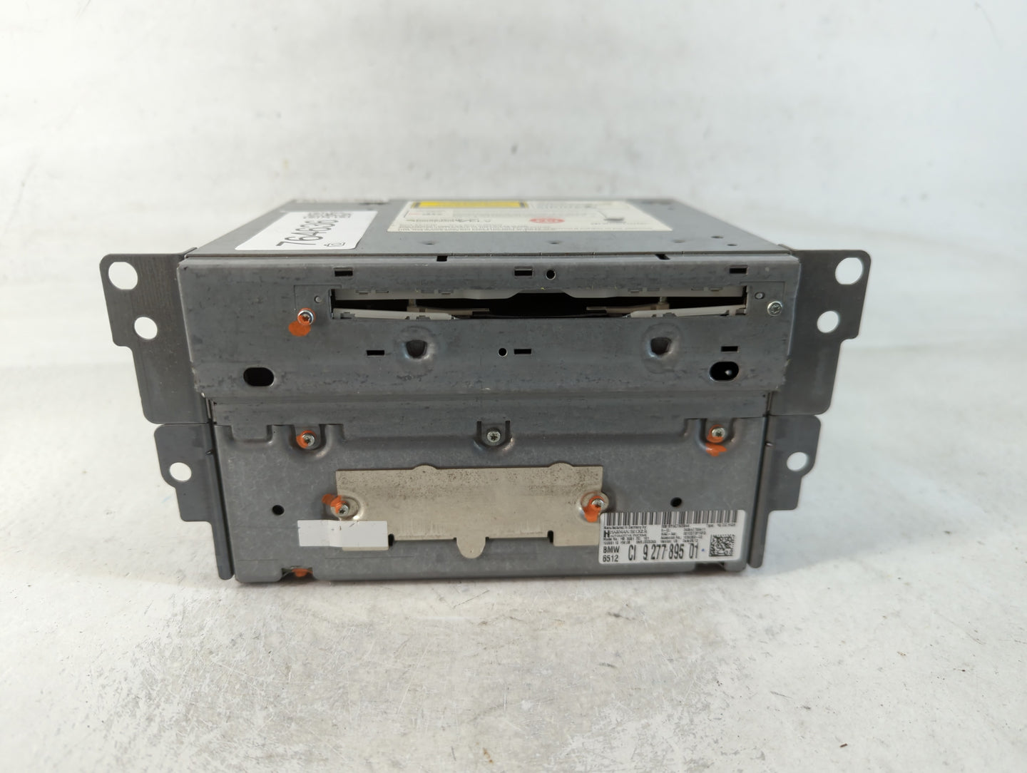 2012-2013 Bmw 328i Am Fm Cd Player Radio Receiver - Oemusedautoparts1.com