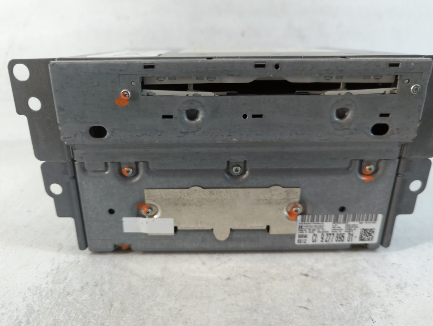 2012-2013 Bmw 328i Am Fm Cd Player Radio Receiver - Oemusedautoparts1.com