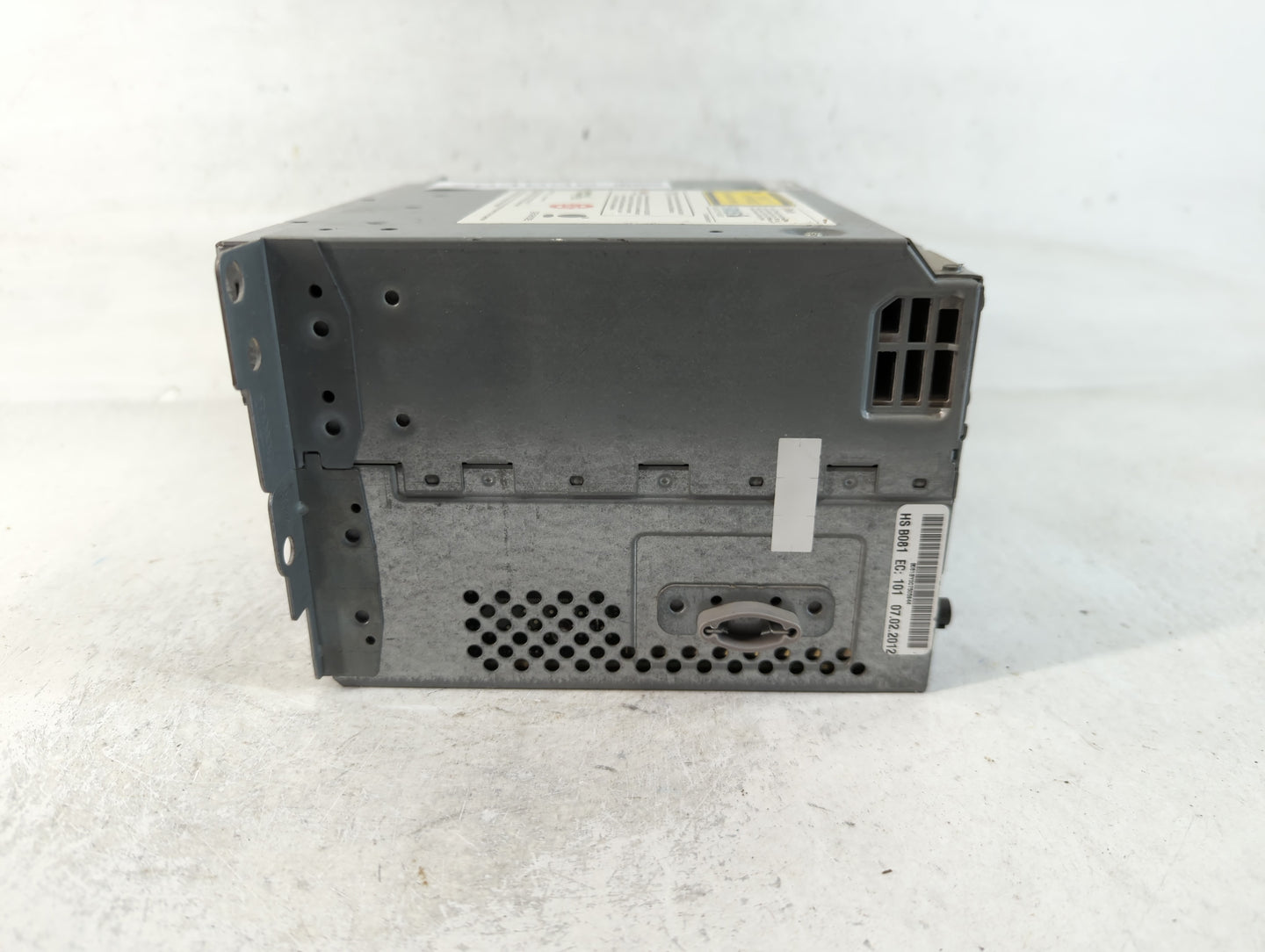 2012-2013 Bmw 328i Am Fm Cd Player Radio Receiver - Oemusedautoparts1.com