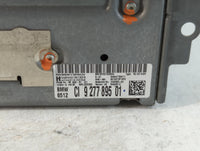 2012-2013 Bmw 328i Am Fm Cd Player Radio Receiver - Oemusedautoparts1.com