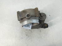 2007-2013 Bmw 328i Throttle Body P/N:1354 7556118-04 A2C53356722 Fits Fits 2007 2008 2009 2010 2011 2012 2013 OEM Used Auto 
