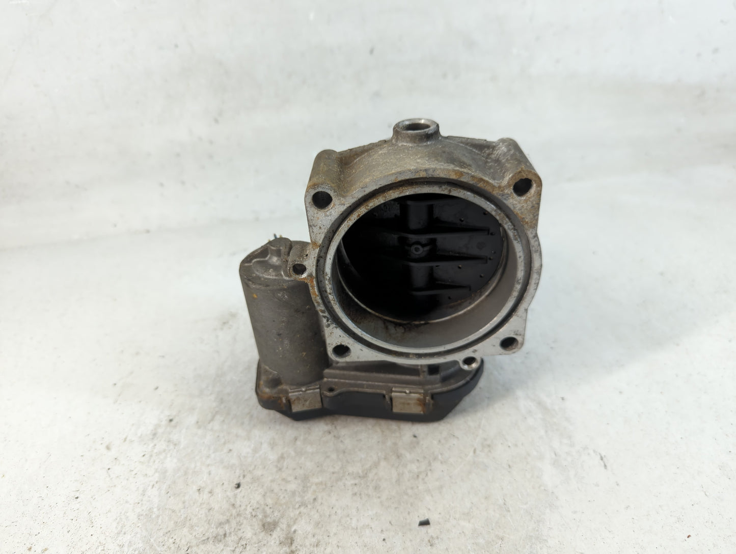 2007-2013 Bmw 328i Throttle Body P/N:1354 7556118-04 A2C53356722 Fits Fits 2007 2008 2009 2010 2011 2012 2013 OEM Used Auto 