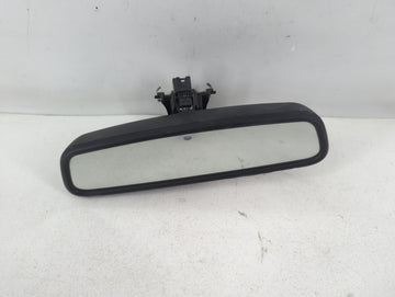 2012 Bmw 328i Interior Rear View Mirror Replacement OEM P/N:1005 IE11026662 Fits OEM Used Auto Parts - Oemusedautoparts1.com