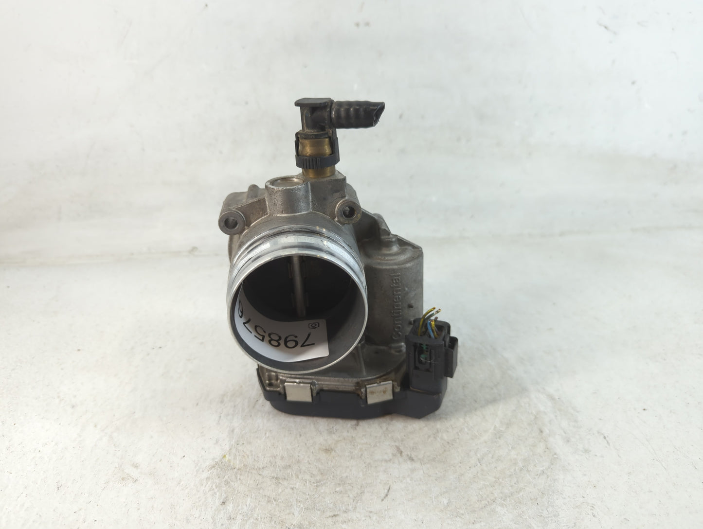 2007-2013 Bmw 328i Throttle Body P/N:7588625-02 1354 Fits Fits 2007 2008 2009 2010 2011 2012 2013 OEM Used Auto Parts - Oemu
